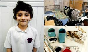 Un băieţel a murit în urma unei crize de astm, după ce mama îi folosise inhalatorul pentru a consuma droguri, în UK. Copilul, găsit în condiţii mizere