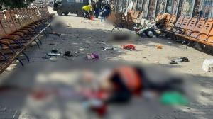 ”Masacru deliberat la Kramatorsk, rușii știau că gara e plină de civili”. Scene terifiante după atac: cel puțin 39 de cadavre, sânge și devastare