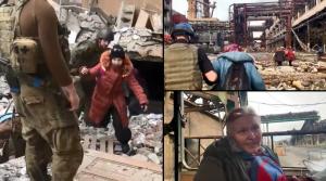 Război Rusia - Ucraina, ziua 67 LIVE TEXT. Primele imagini cu evacuarea civililor din oțelăria Azovstal. În operațiune s-au implicat Crucea Roșie și ONU