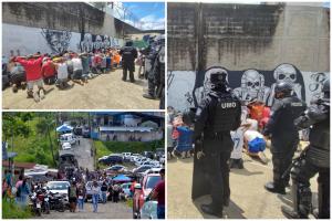Masacru urmat de o evadare în masă, într-o închisoare din Ecuador. Scene teribile: spintecaţi cu cuţitul, zeci de deţinuţi au murit