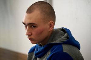 Vadim, soldatul rus judecat în Ucraina, i-a spus văduvei că îi pare rău că i-a ucis soțul: ”Ni s-a ordonat să venim cu coloana”
