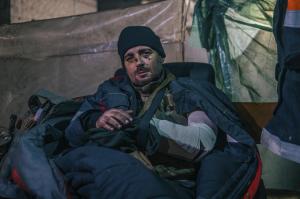 "Asta e tot". Un soldat ucrainean a încărcat pe Google toate fotografiile făcute în catacombele de la Azovstal înainte de a fi capturat