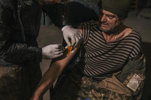 "Asta e tot". Un soldat ucrainean a încărcat pe Google toate fotografiile făcute în catacombele de la Azovstal înainte de a fi capturat