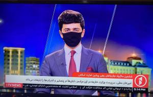 Protest faţă de noile reguli ale talibanilor. Prezentatorii de ştiri din Afganistan au intrat în direct cu masca pe faţă, pentru a-şi sprijini colegele obligate să îşi acopere chipul