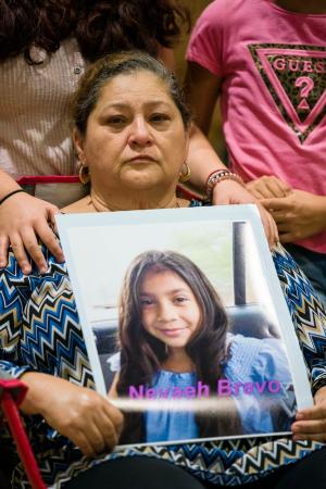 „O durere greu de suportat” Patru copii rămaşi orfani, după ce mama a fost ucisă în masacrul din Texas, iar tatăl a făcut infarct de supărare