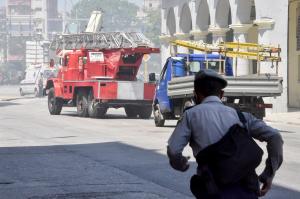 Tragedie în Havana. Opt persoane au murit şi 30 sunt rănite, după o explozie puternică la Hotelul Saratoga