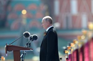 Cum vede Vladimir Putin viitorul războiului din Ucraina. Liderul rus va vorbi astăzi în Piața Roșie, la parada de Ziua Victoriei