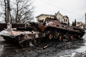 Mesajul ruşilor pentru ultimii apărători din Severodoneţk: "Vă predaţi sau muriţi". Zelenski cere armament greu pentru a putea respinge atacurile