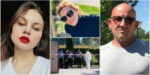 "Acum, arestați-mă!". Criminalul româncelor Gabriela și Renata, mama și fiica ucise în Italia, a mers la bar după asasinat și i-a sunat pe polițiști