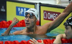 David Popovici, campion mondial la proba de 200 metri liber. Primul înotător din România care reuşeste această performanţă la masculin