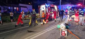 Gheorghe Șutacu, unul dintre muncitorii uciși în cumplitul accident din Iași, condus pe ultimul drum. „Avea încă smoală pe o parte a feței“