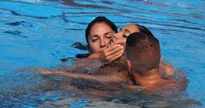 Înotătoarea americană Anita Alvarez a leșinat în bazin în timpul Campionatelor Mondiale de la Budapesta
