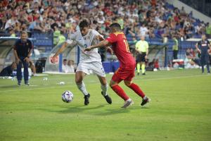 Muntenegru - România 2-0 LIVE TEXT. Meci slab al tricolorilor, la Podgorica. Chiricheș a reușit două gafe uriașe într-o singură partidă