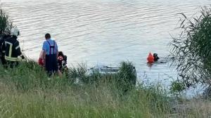 "Scumpul meu frățior, ai lăsat în urmă multă suferință". Un tânăr din Hunedoara s-a înecat în canalul Dunăre-Marea Neagră, la Medgidia