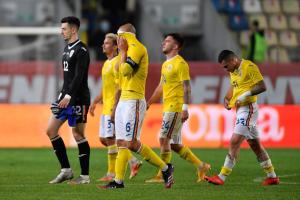 România a pierdut şi al doilea meci din Liga Naţiunilor: scor 0-1 cu Bosnia. Meciul a început cu 20 de minute întârziere