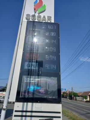 Cât costă benzina și motorina azi, 1 iulie, în toate staţiile din ţară. Ce benzinării au aplicat reducerea prețului - FOTO