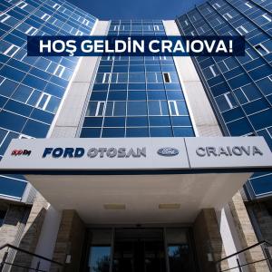 Uzina Ford din Craiova şi-a schimbat numele. Noul proprietar investește 490 milioane euro