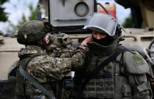 Rusia susţine că a ucis 21 de luptători români în Ucraina, în ultimele trei săptămâni