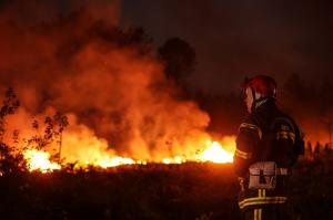 1000 de oameni au murit în Spania și Portugalia din cauza caniculei. Mii de pompieri se luptă cu incendiile: ”Nu am mai văzut așa ceva”