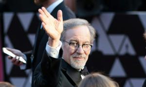 Steven Spielberg surprinde la 75 de ani. Premieră în cariera celebrului regizor