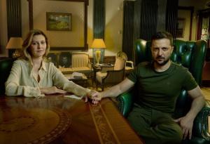 Olena Zelenska, interviu pentru Vogue despre rezistenţa ucraineană în faţa invaziei ruse: "După Bucha, ne-am dat seama că e un război pentru a ne distruge pe toţi"