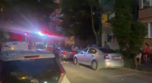 Incendiu într-un apartament din Timișoara: Zeci de persoane evacuate din bloc