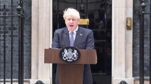 Urmările demisiei lui Boris Johnson: Lira sterlină a crescut în raport cu dolarul american, reţelele sociale pline de glume şi ironii