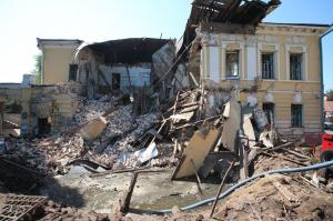 Război Rusia - Ucraina, ziua 135 LIVE TEXT. Bombardamente masive ale armatei ruse în Nikolaev. Peste 50 de oameni au fost răniţi