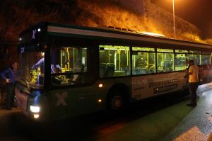 Atac armat cu opt răniți în Ierusalim. Bărbatul care a deschis focul asupra autobuzului a fost prins: "Teroristul e în mâinile noastre"