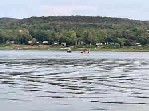 O fată de 16 ani și un băiat de 18 ani, căzuți în Dunăre, în Teleorman. Adolescenta a fost salvată de câțiva martori, tânărul este în continuare căutat
