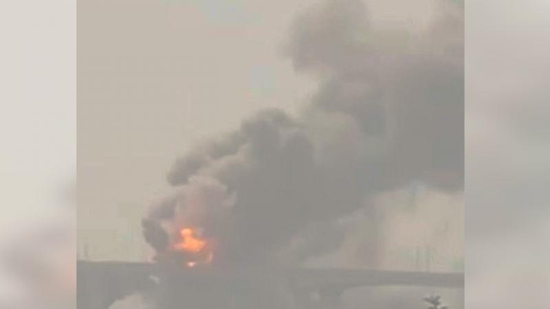  podul Antonov din Herson