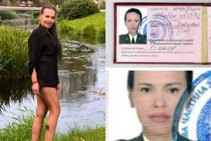 Cine este spioana ucraineană care ar fi asasinat-o pe Daria Dughina, fiica politologului Aleksandr Dughin. Ruşii au publicat o legitimaţie