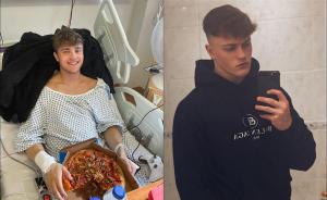 Un tânăr din Anglia a rămas paralizat de la brâu în jos, după ce a încercat să ridice o greutate de 300 kg