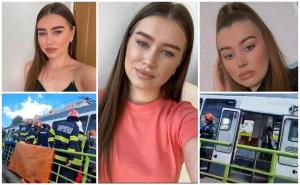 "Un înger întruchipat în om". Primele imagini cu tânăra călcată de tramvai în Bucureşti. Ionela ar fi împlinit 23 de ani peste câteva zile