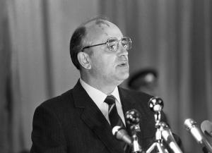 Mihail Gorbaciov a murit la vârsta de 91 de ani