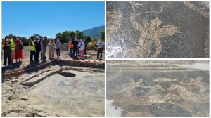 Descoperire arheologică de proporții la poalele Munţilor Pirinei: un oraș roman din perioada imperială documentat în textele antice