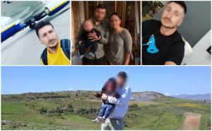 "Ai rupt sufletul tuturor, Răzvan". Un român de 27 de ani din Italia, mort într-un cumplit accident cu scuterul. Acasă, la Botoşani, familia îi plânge dispariţia