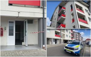 Noi detalii tulburătoare despre dubla crimă din Cluj: Mama bărbatului ceruse ordin de protecţie, însă l-a primit din nou în casă. Asta avea să-i aducă sfârşitul