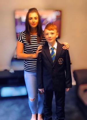 "El nu s-a mai trezit". Mărturia unei mame care şi-a găsit copilul fără suflare. Tânărul de 14 ani din Scoția a murit după o provocare pe TikTok