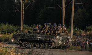 Război Rusia - Ucraina, ziua 199 LIVE TEXT. MAE rus anunţă "regruparea" trupelor din Balaklia şi Izium. Atac cu rachete asupra oraşului Harkov, ca răspuns la contraofensiva Ucrainei