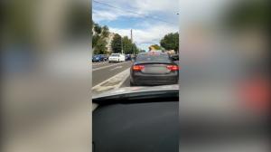 Bătaie în plină stradă în Constanța: Doi șoferi și-au împărțit pumni ca în ring. ”Trafic unde se măsoară mușchii”