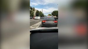 Bătaie în plină stradă în Constanța: Doi șoferi și-au împărțit pumni ca în ring. ”Trafic unde se măsoară mușchii”