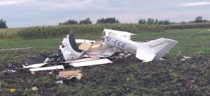 Accidentul aviatic din Suceava, în care doi oameni și-au pierdut viața, învăluit încă în mister. Nimeni nu știe când s-a prăbușit cu exactitate avionul