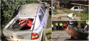 Tragedie provocată de o adolescentă la volan, în Brăila. Un băiat de 16 ani a fost găsit mort pe trotuar, după ce fata a sărit cu mașina de pe șosea și s-a oprit lângă un bloc de locuințe