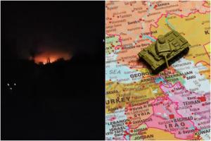 Armenia şi Azerbaidjan sunt din nou pe picior de război: noi lupte la graniţă. Erevanul cere intervenţie internaţională