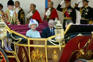 Lista invitaţilor la înmormântarea reginei Elisabeta a II-a. Participanţii şi marii absenţi de la funeraliile din Londra