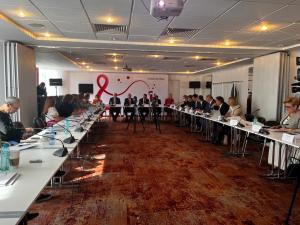 (P) Coaliția Unitatea de sânge a lansat documentul de poziție privind transfuziile de sânge, cu scopul optimizării activităţii în domeniul transfuzional din România
