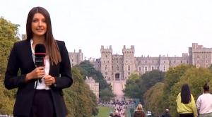 Reportaj Observator de la Windsor. Orașul se pregătește pentru funeraliile Reginei Elisabeta a II-a. Româncă: "Nu am văzut niciodată atât de multă lume"
