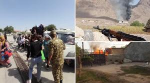 Armistițiu între Kârgâzstan și Tadjikistan, după ce militarii au început să se lupte la graniță. Moscova încearcă să medieze