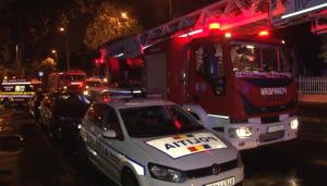 Zeci de copii și părinți evacuați în miez de noapte, la Timișoara. Fum și alarmă de incendiu la Spitalul "Louis Țurcanu"